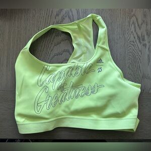 Peloton sports bra